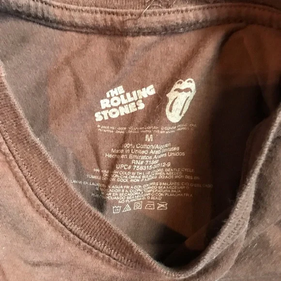 Rolling stone medium tshirt - Picture 2 of 5